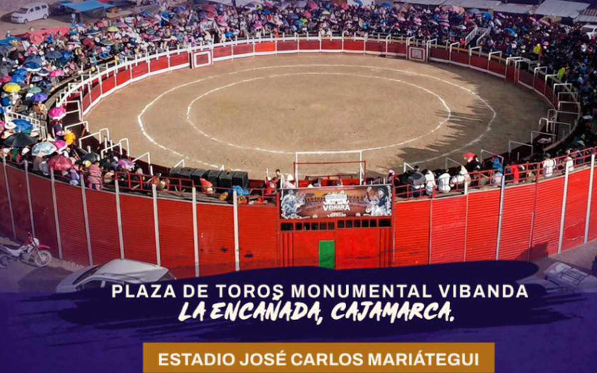 GRAN CORRIDA EN HONOR A LA SANTISIMA VIRGEN INMACULADA CONCEPCION 