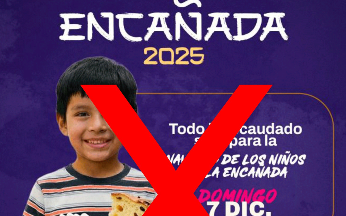 SUSPENSIÓN DE LA CORRIDA TAURINA EN NUESTRO DISTRITO DE LA ENCAÑADA.