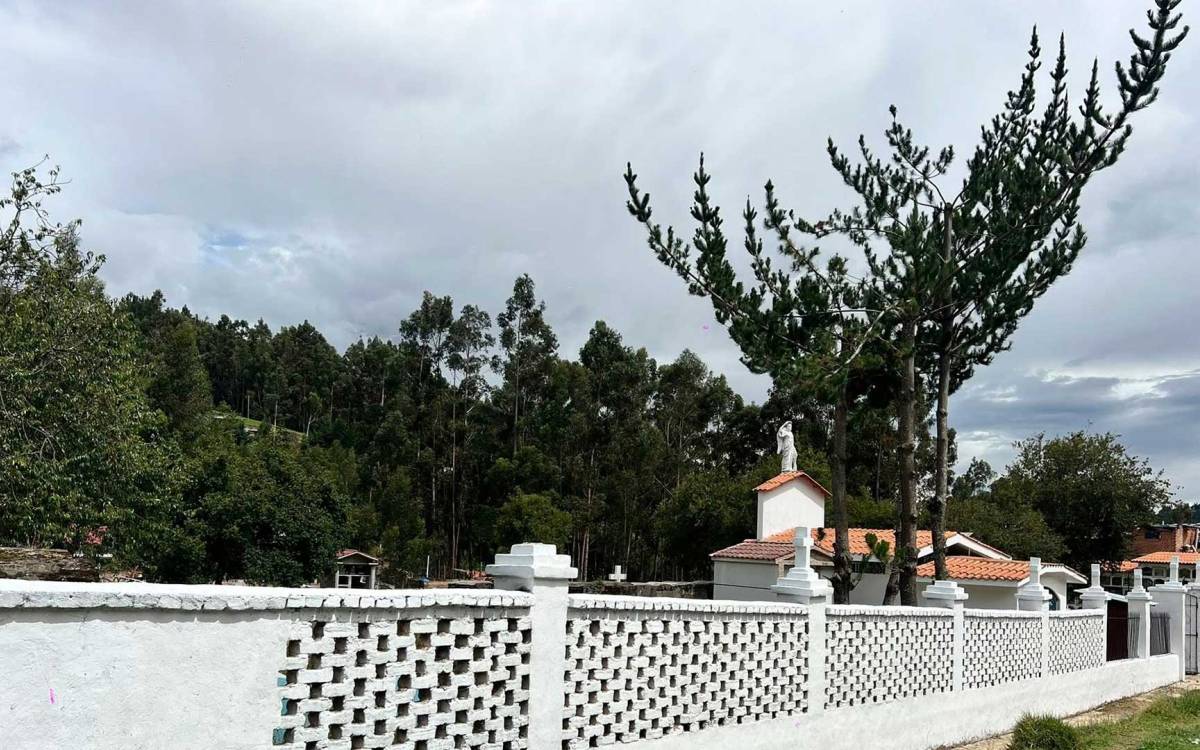 MEJORAS EN EL CEMENTERIO GENERAL DE LA ENCAÑADA